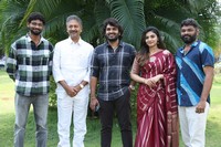 KA Movie Thanks Meet Photos